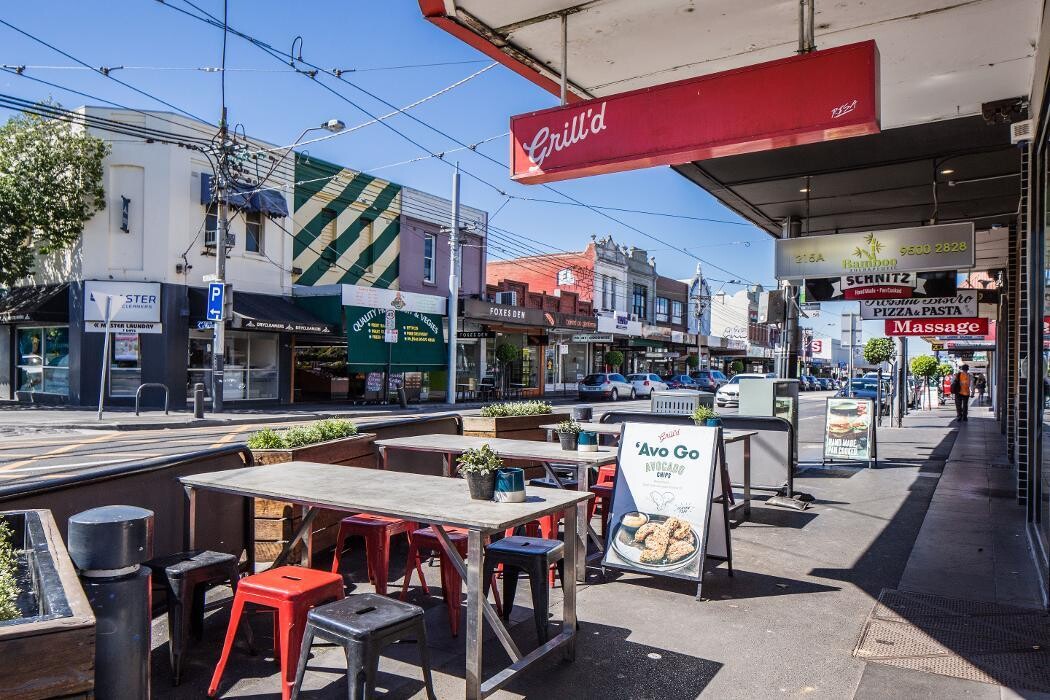 Images Grill'd Malvern