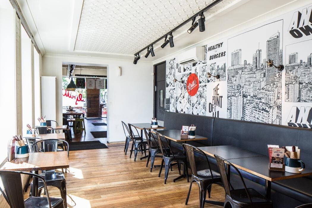 Images Grill'd Malvern