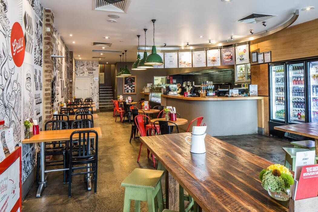 Images Grill'd South Melbourne