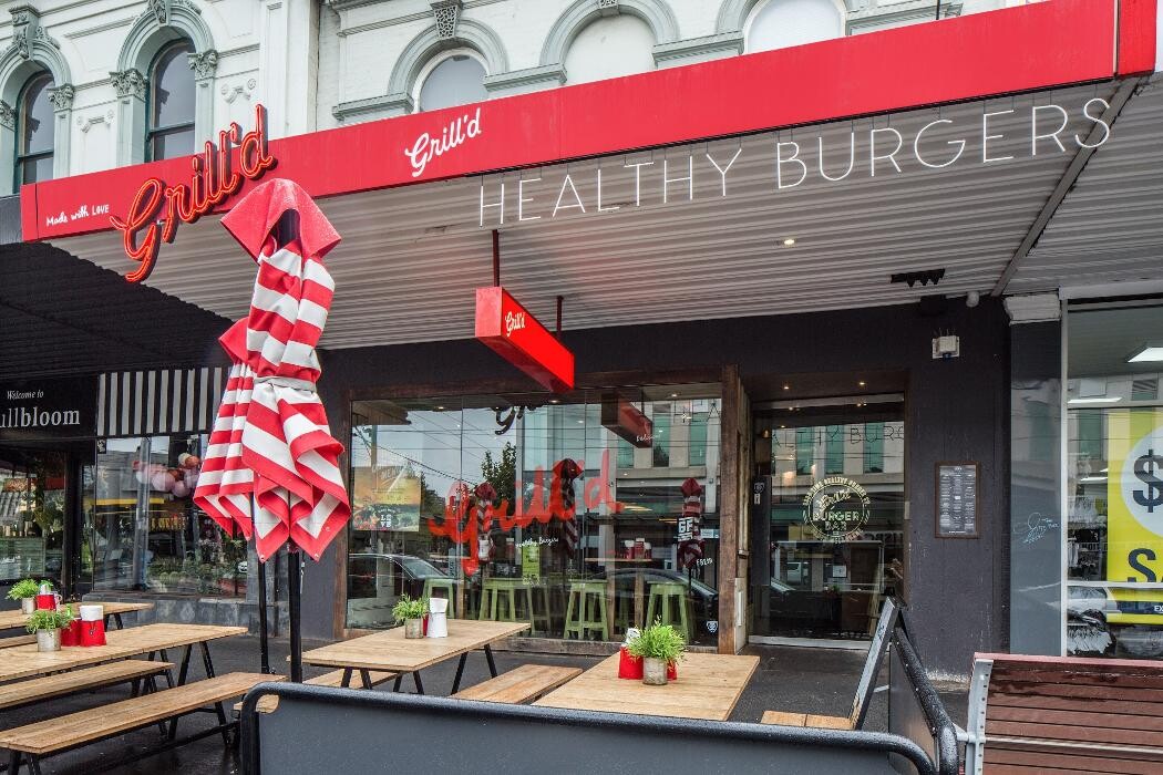 Images Grill'd South Melbourne
