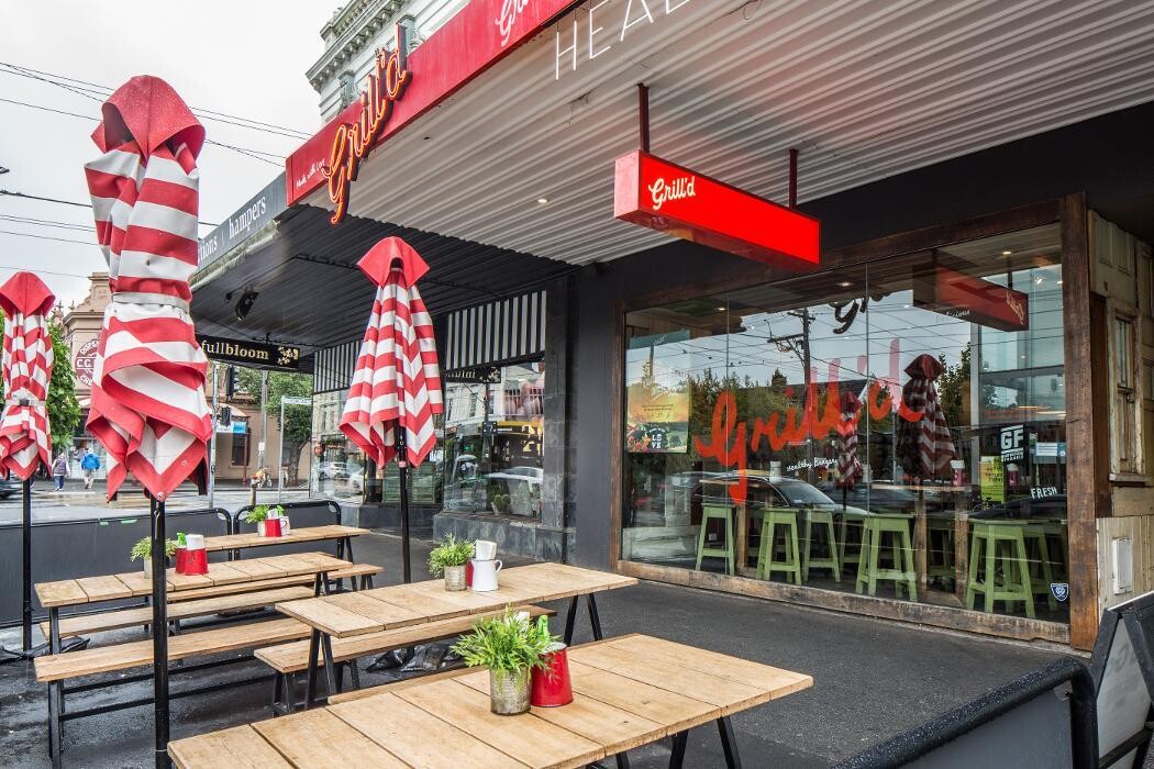 Images Grill'd South Melbourne