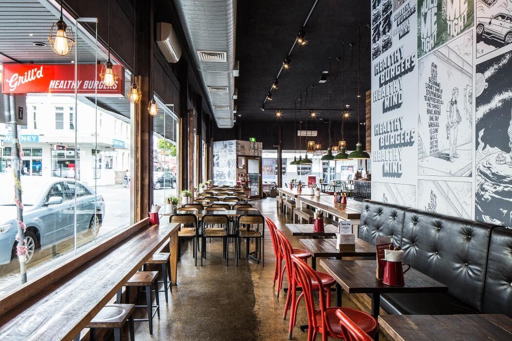 Images Grill'd Yarraville