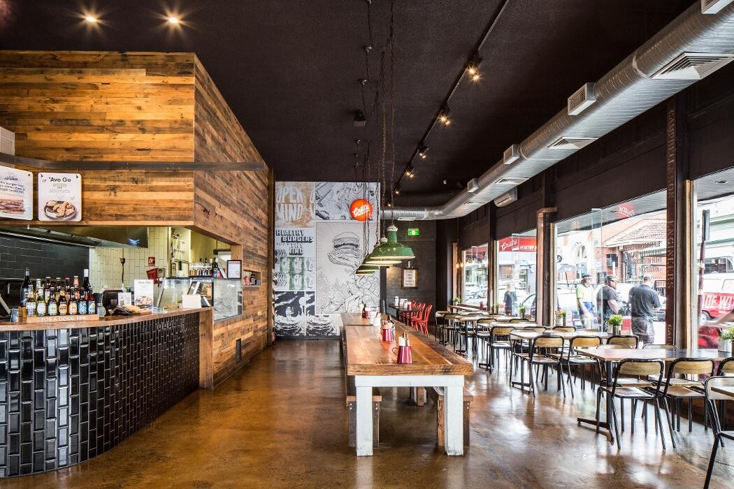 Images Grill'd Yarraville