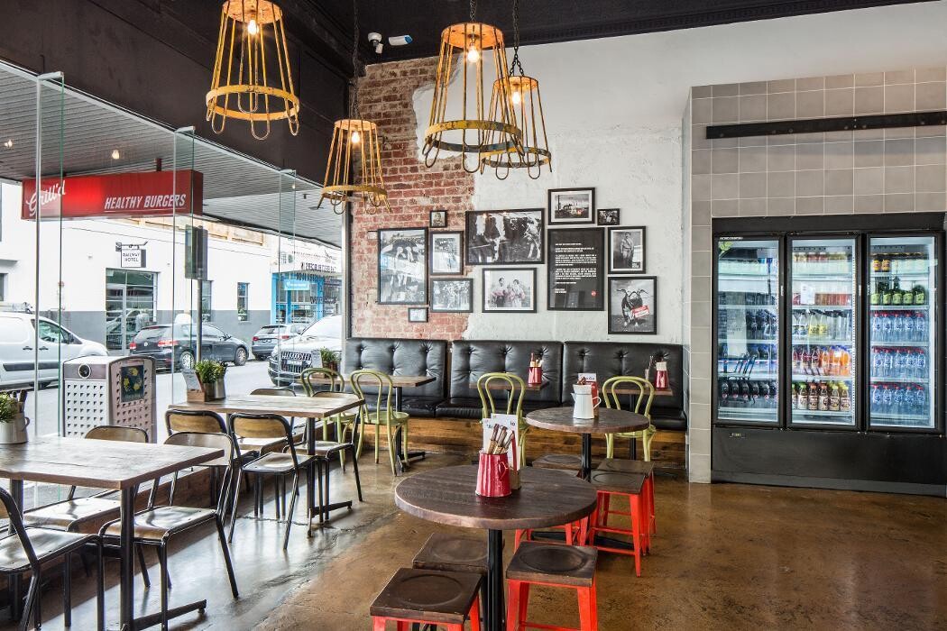 Images Grill'd Yarraville