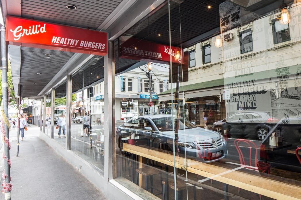 Images Grill'd Yarraville