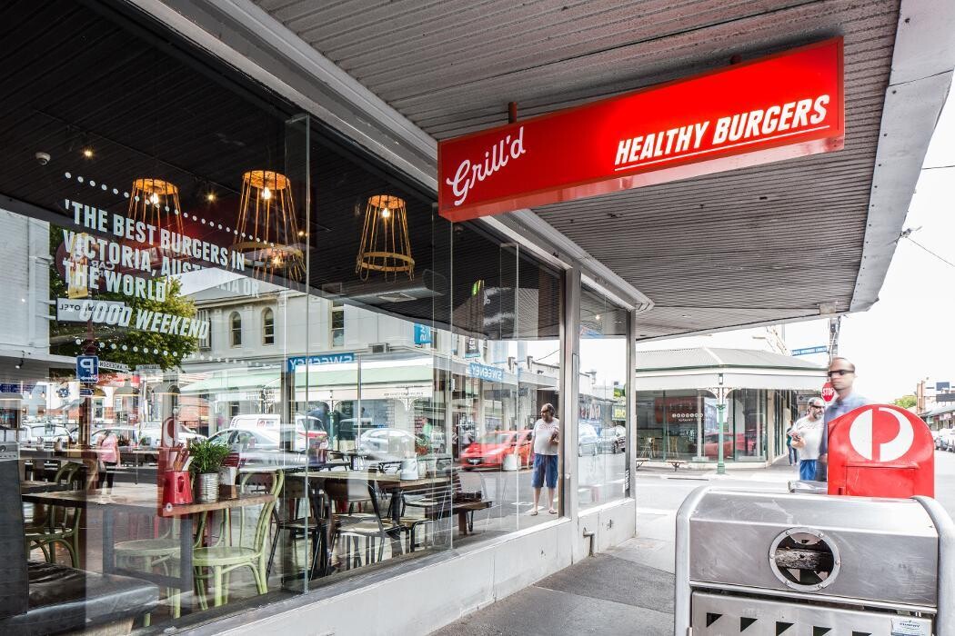 Images Grill'd Yarraville