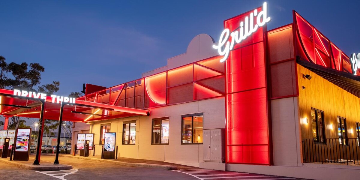 Images Grill'd Chadstone Village