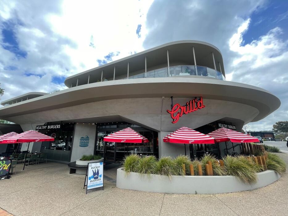 Images Grill'd Burgers - Mornington