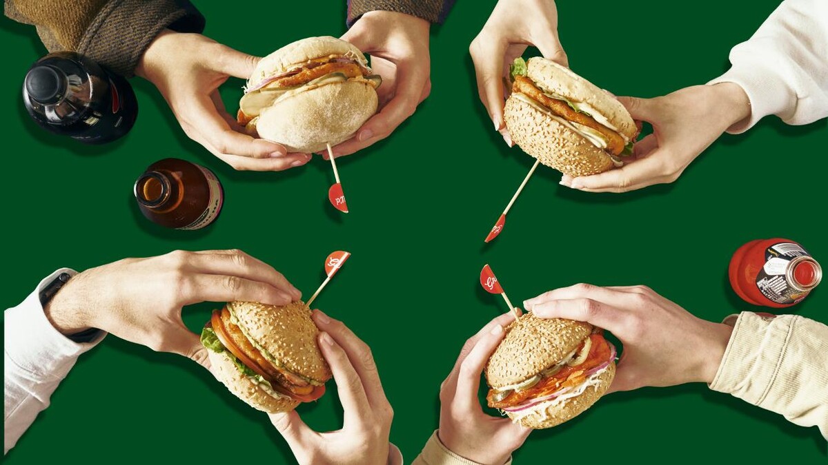 Images Grill'd Burgers - Mornington