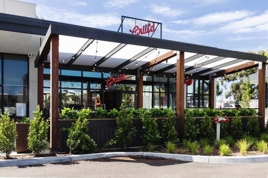Images Grill'd Burgers - Chirnside Park