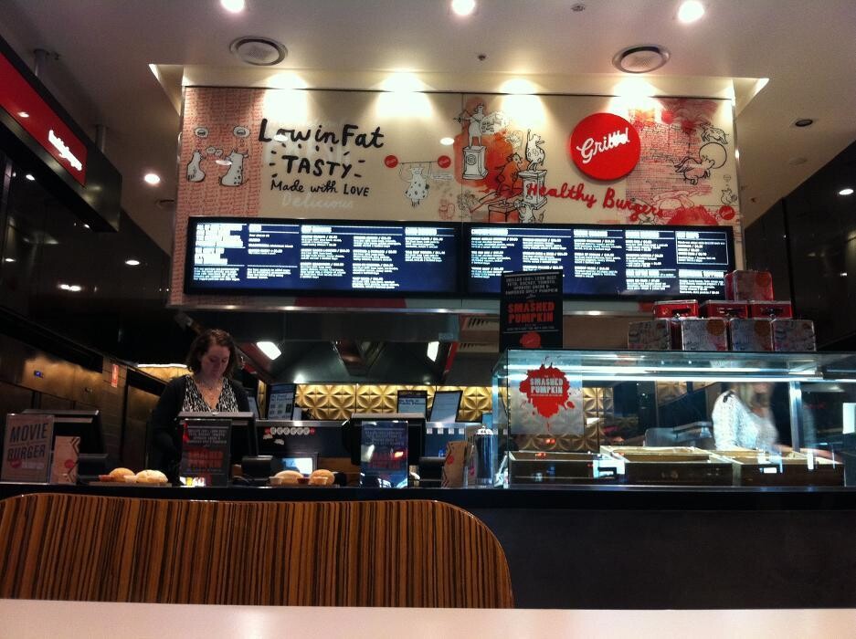 Images Grill'd Doncaster