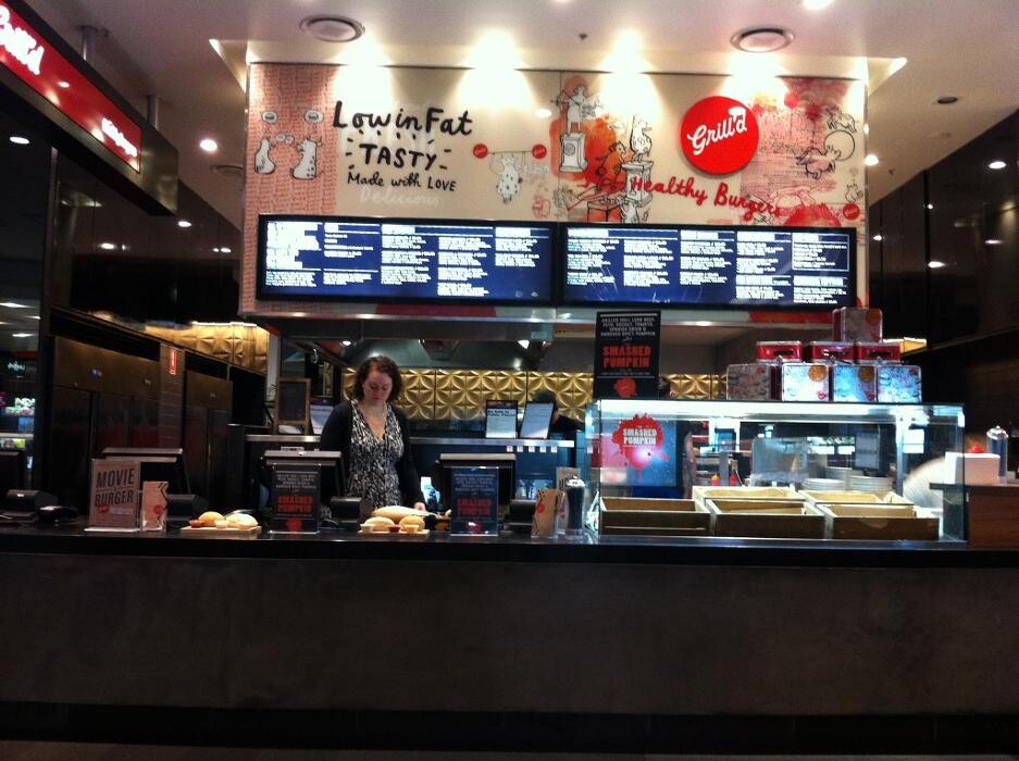 Images Grill'd Doncaster