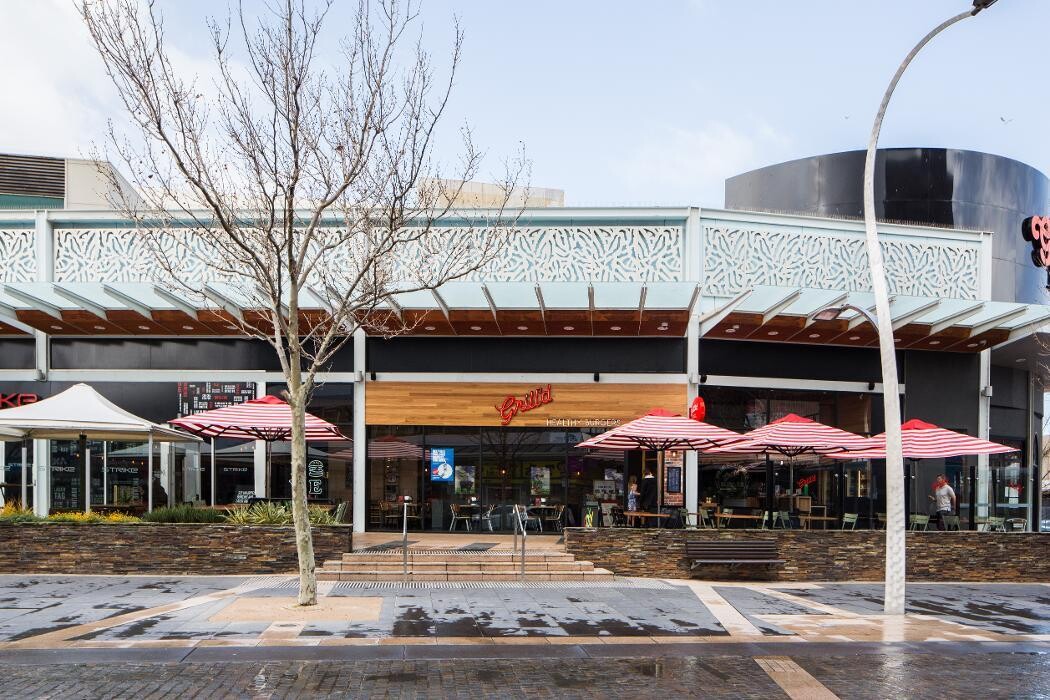 Images Grill'd Burgers - Frankston