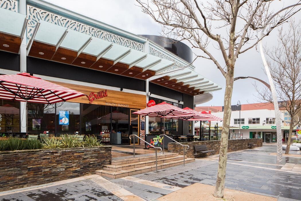 Images Grill'd Burgers - Frankston