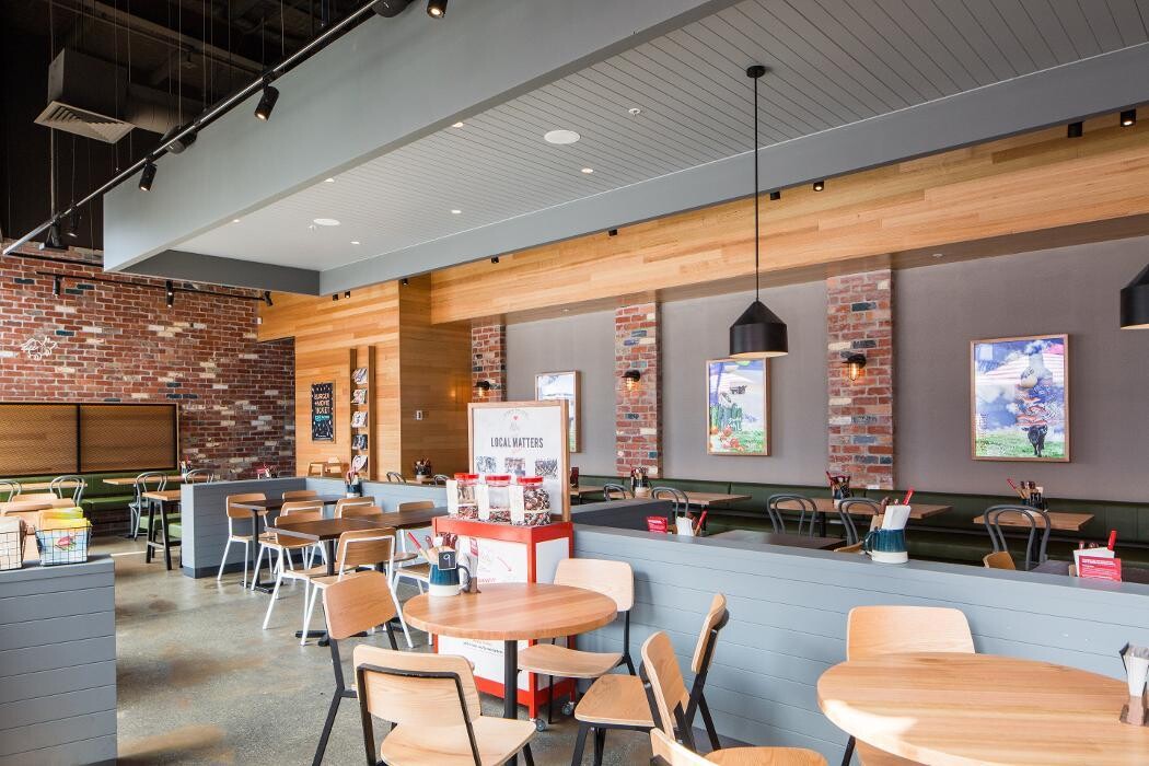 Images Grill'd Burgers - Frankston