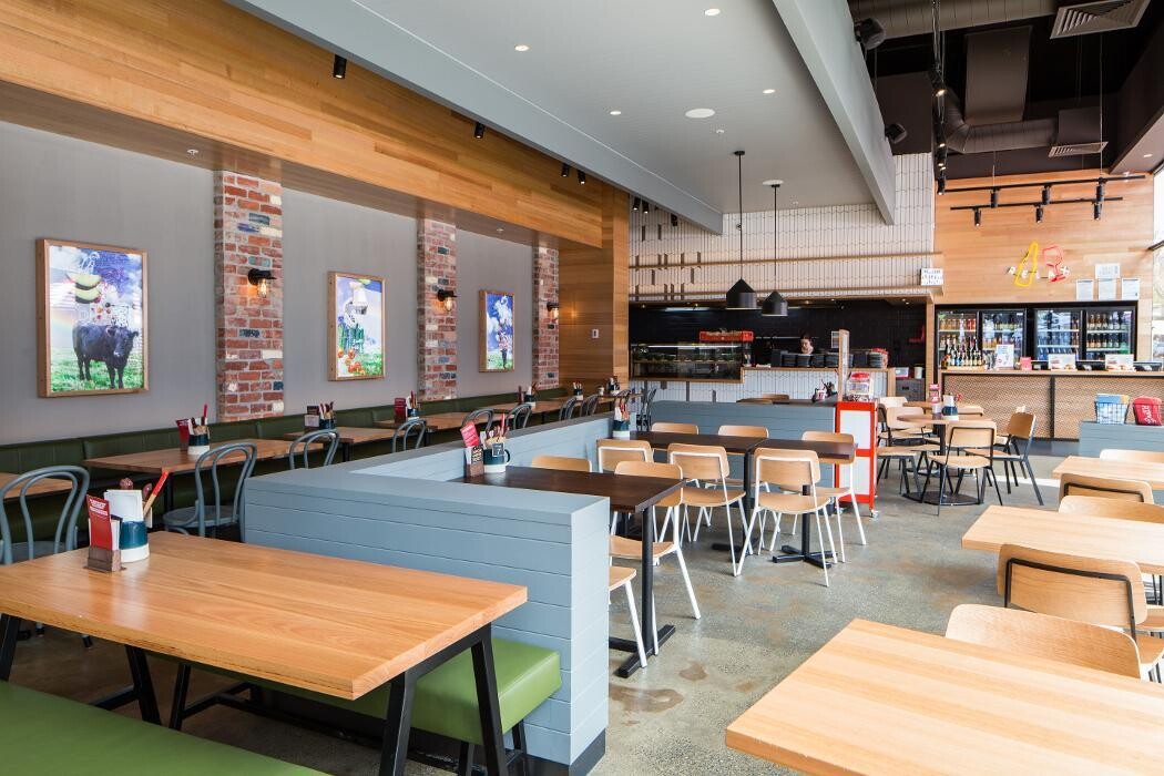 Images Grill'd Burgers - Frankston