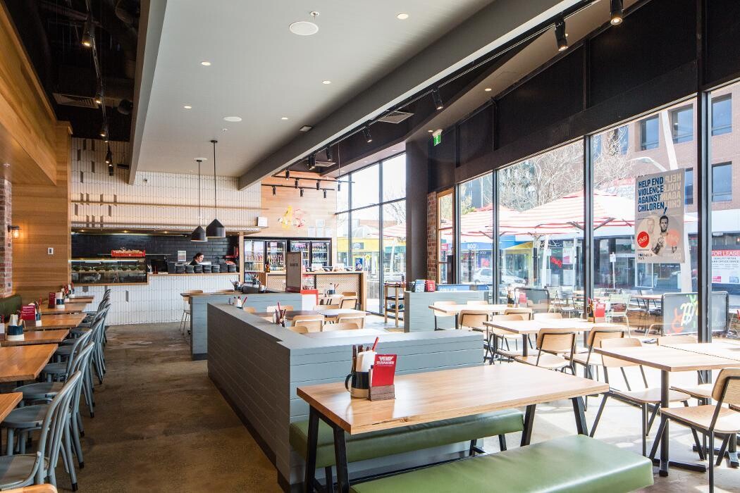 Images Grill'd Burgers - Frankston