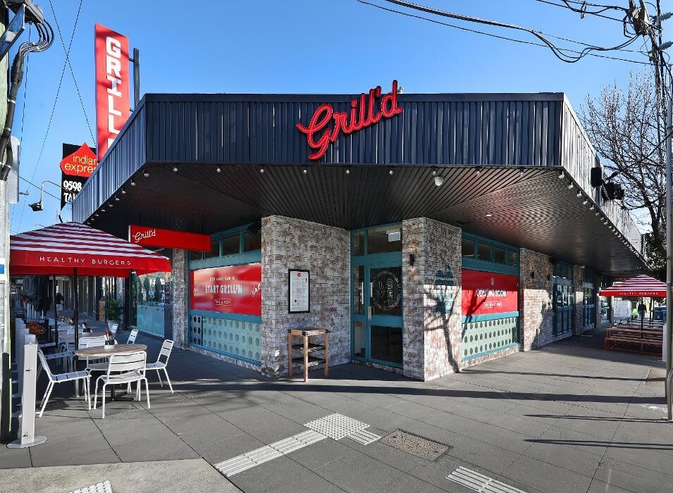 Images Grill'd Burgers - Hampton