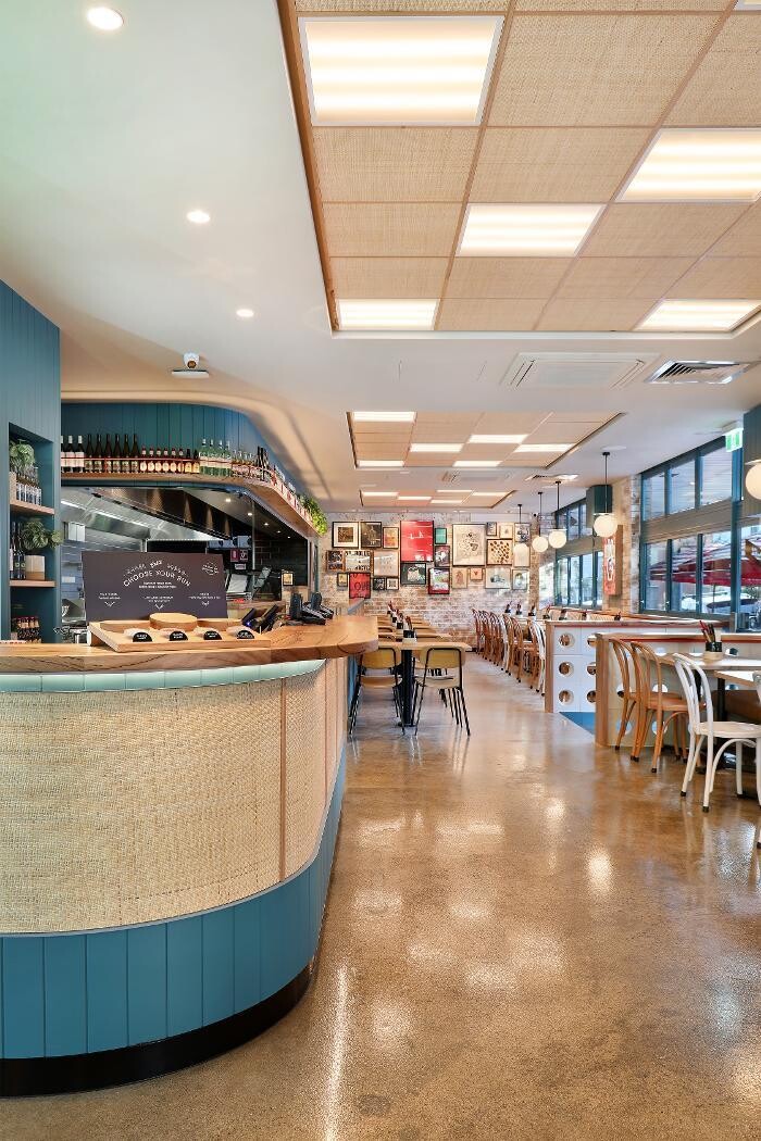 Images Grill'd Burgers - Hampton