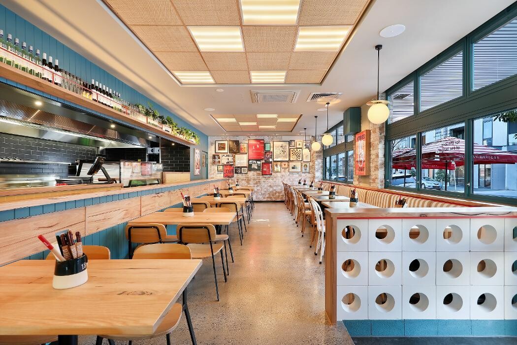 Images Grill'd Burgers - Hampton