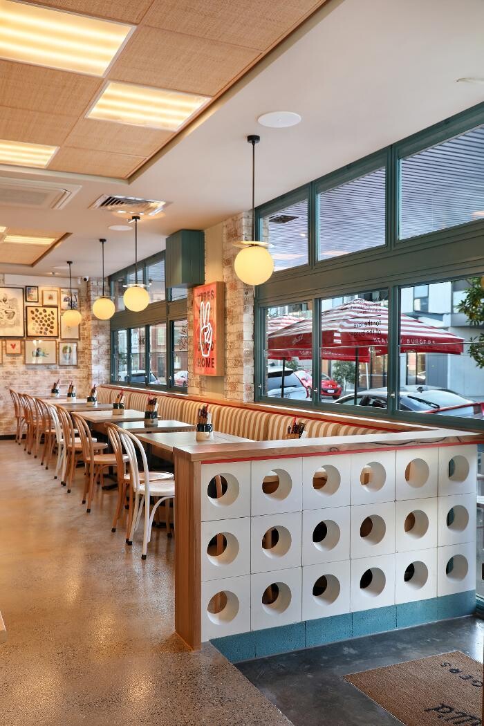 Images Grill'd Burgers - Hampton