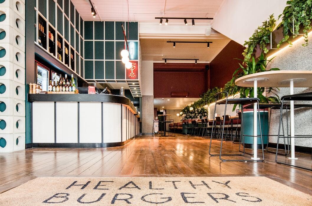 Images Grill'd Burgers - Collingwood