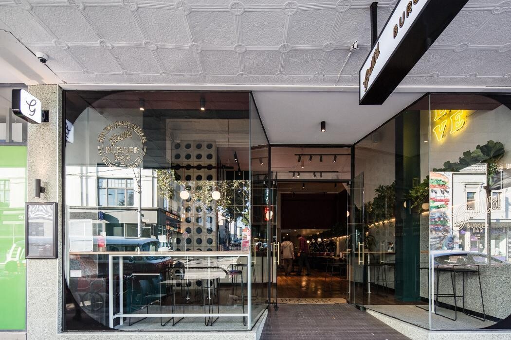 Images Grill'd Burgers - Collingwood