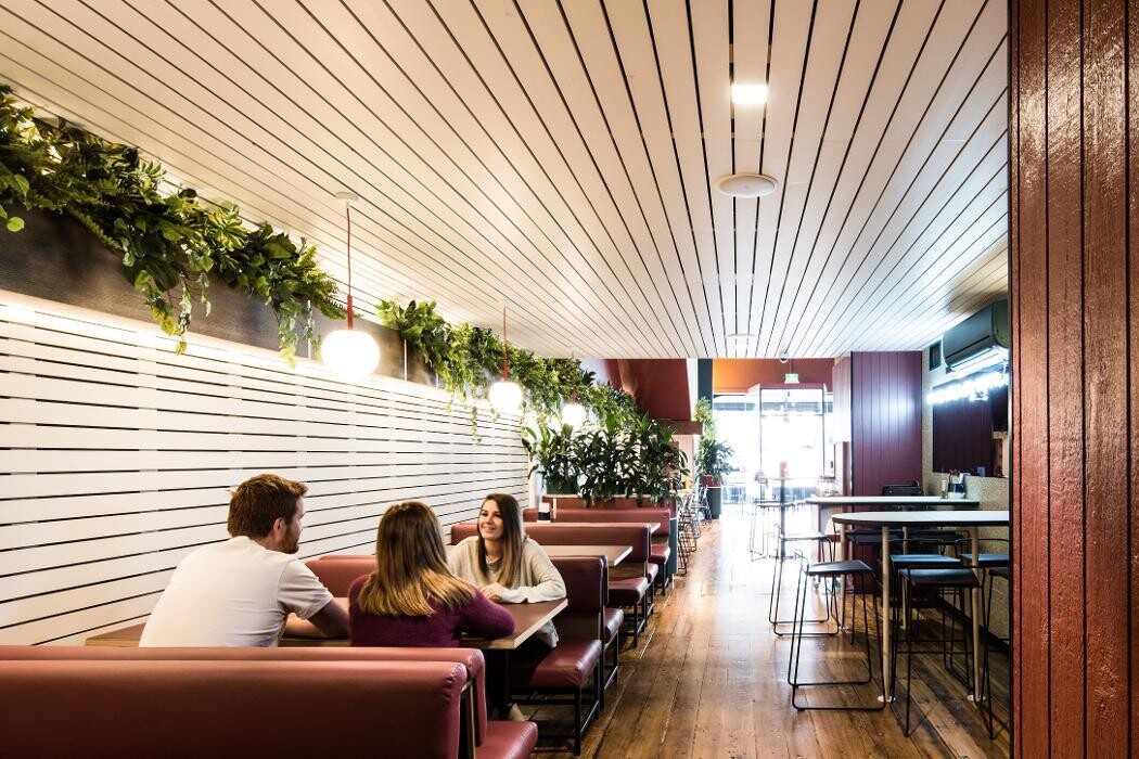 Images Grill'd Burgers - Collingwood