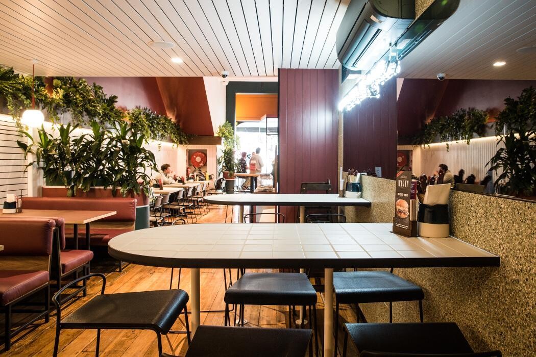 Images Grill'd Burgers - Collingwood