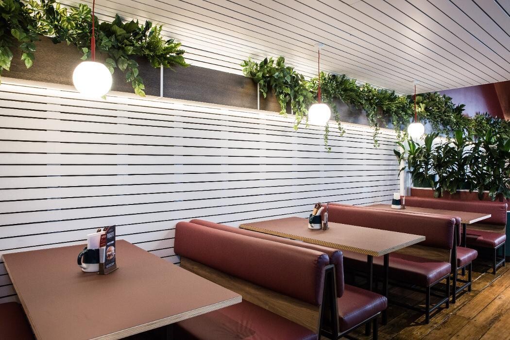 Images Grill'd Burgers - Collingwood