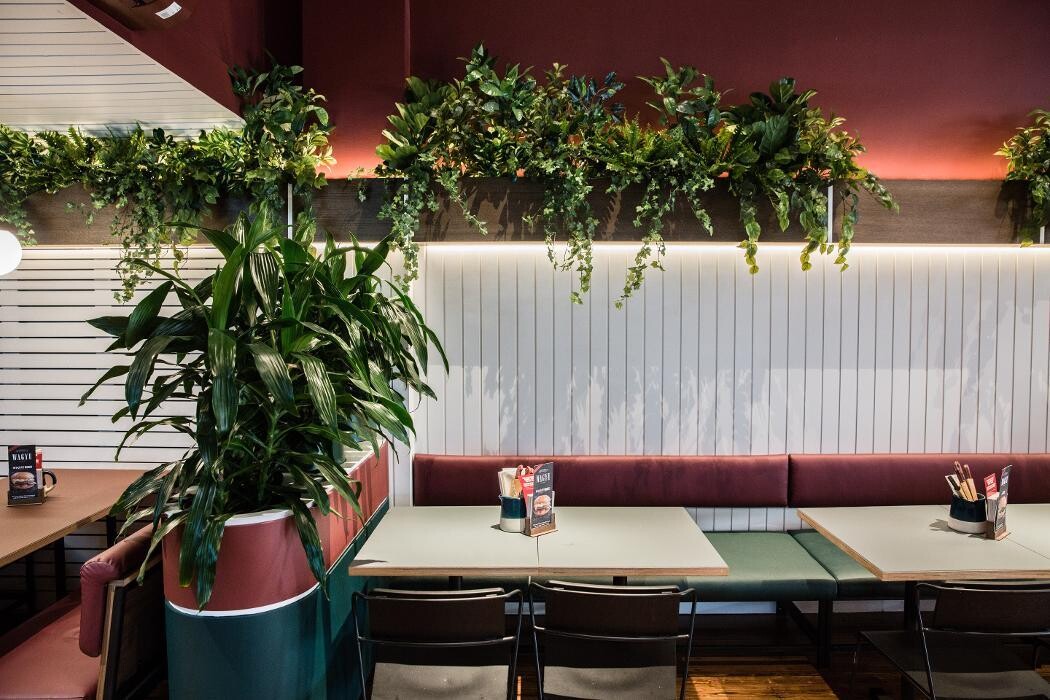 Images Grill'd Burgers - Collingwood