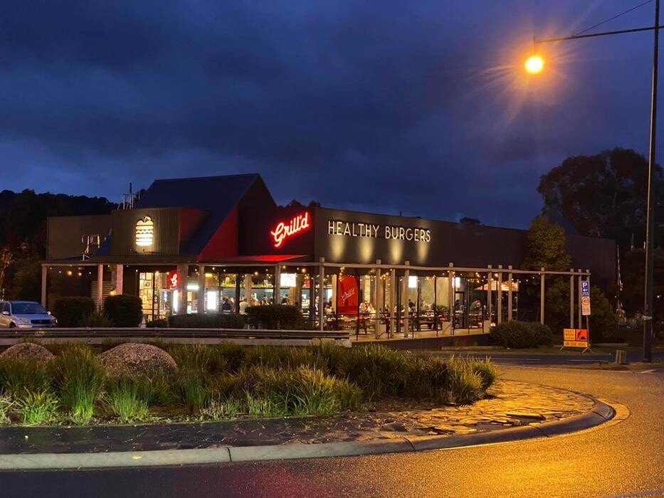 Images Grill'd Eltham