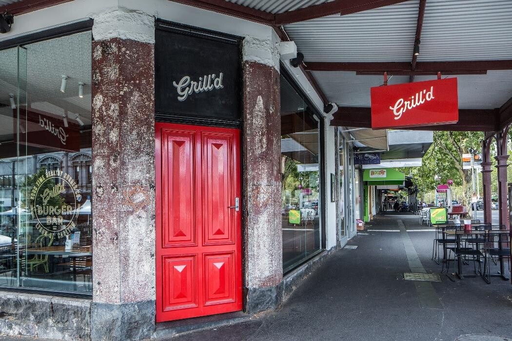 Images Grill'd Carlton