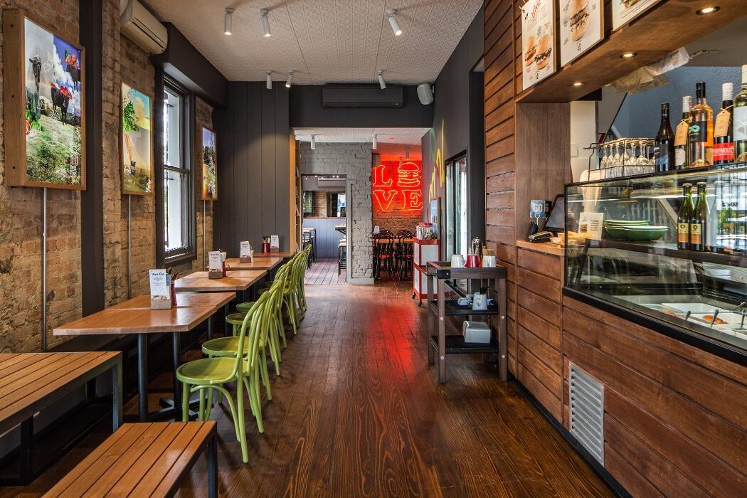 Images Grill'd Carlton