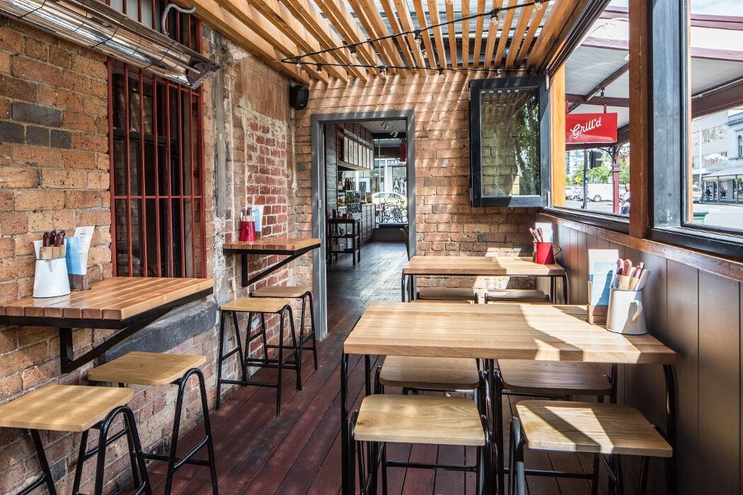 Images Grill'd Carlton