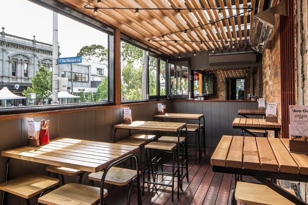 Images Grill'd Carlton