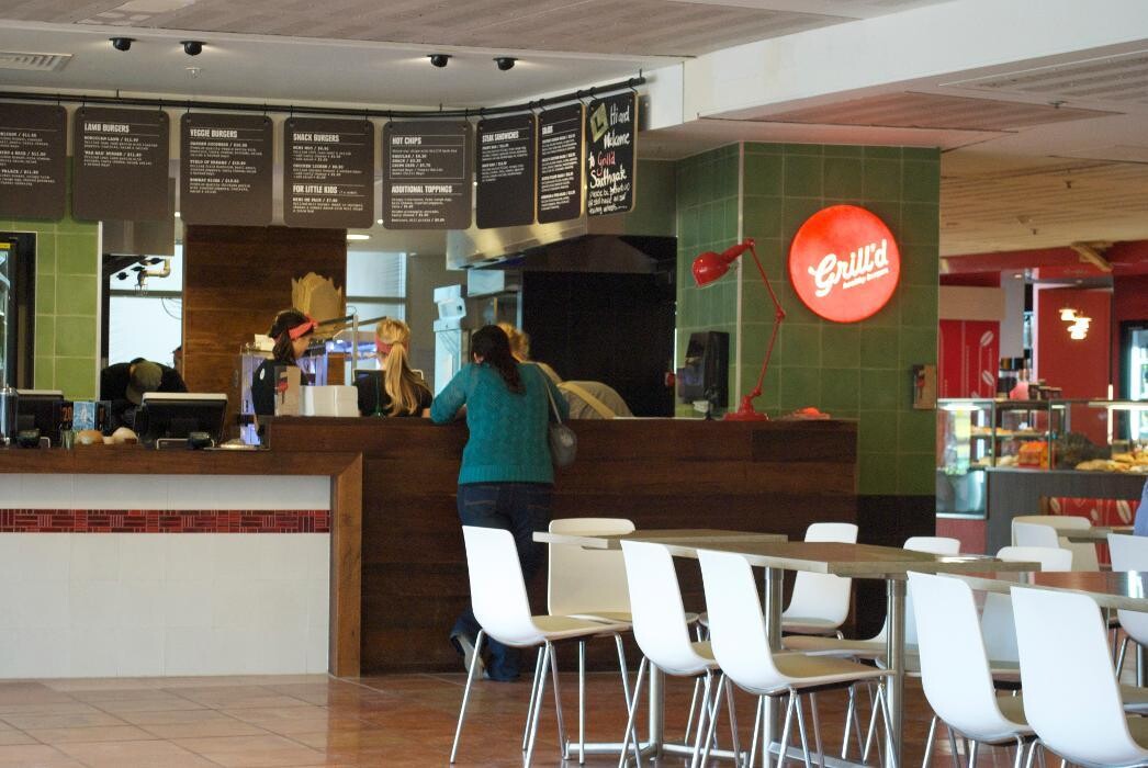 Images Grill'd Southgate
