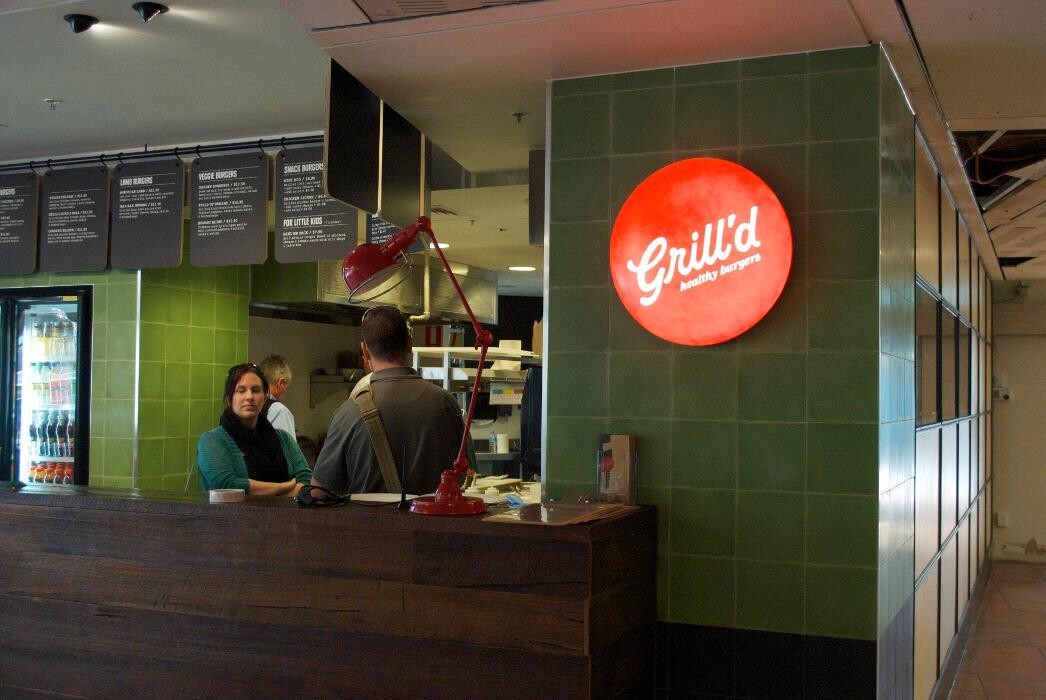 Images Grill'd Southgate