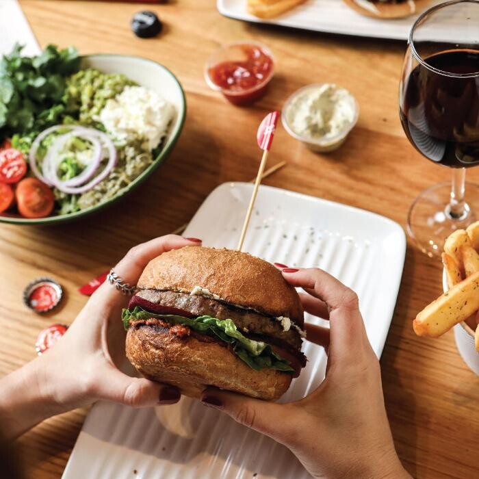 Images Grill'd Burgers - Bundoora
