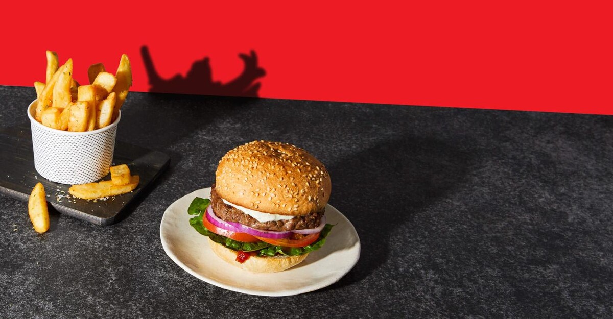 Images Grill'd Burgers - Bundoora