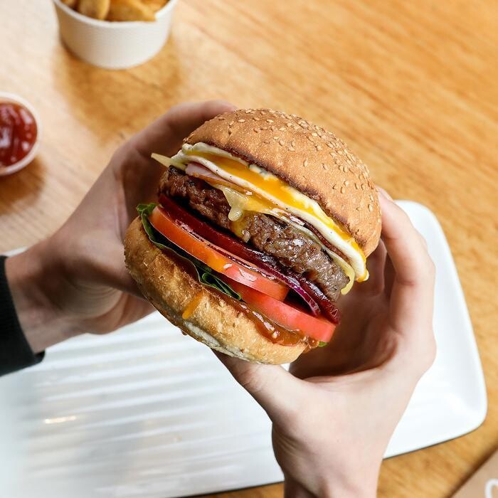 Images Grill'd Burgers - Bundoora