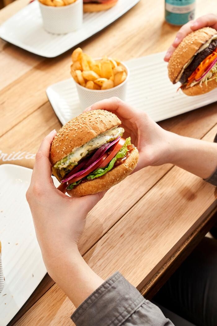 Images Grill'd Burgers - Bundoora