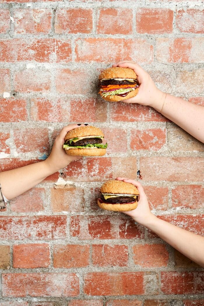 Images Grill'd Burgers - Bundoora
