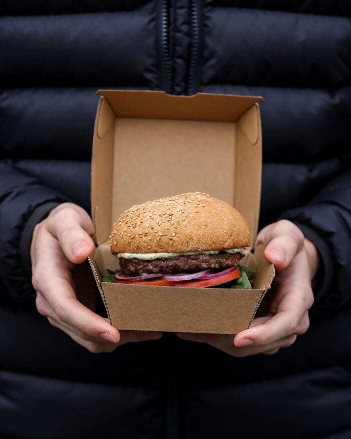 Images Grill'd Burgers - Bundoora