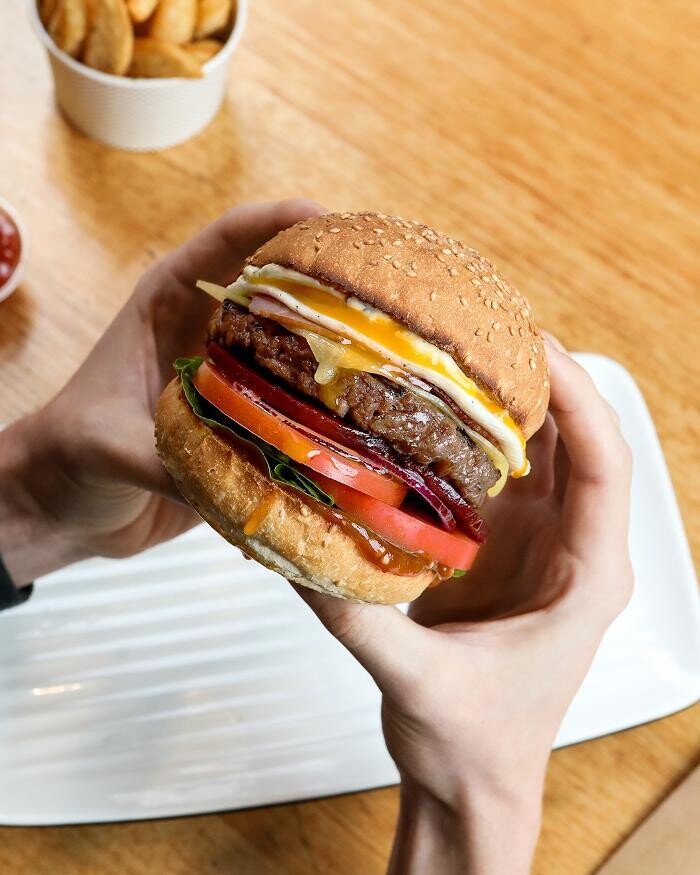 Images Grill'd Burgers - Bundoora