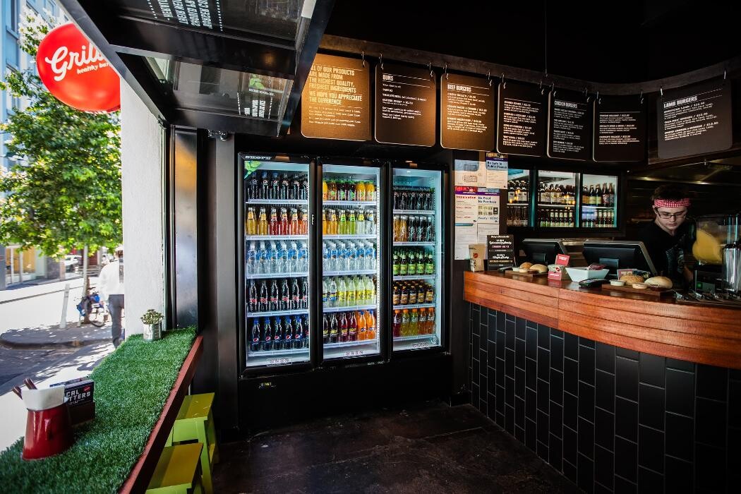 Images Grill'd Little Bourke Street