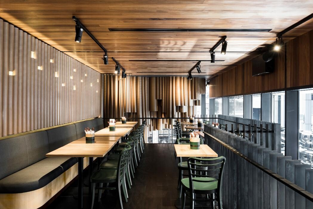 Images Grill'd Burgers - Flinders Lane