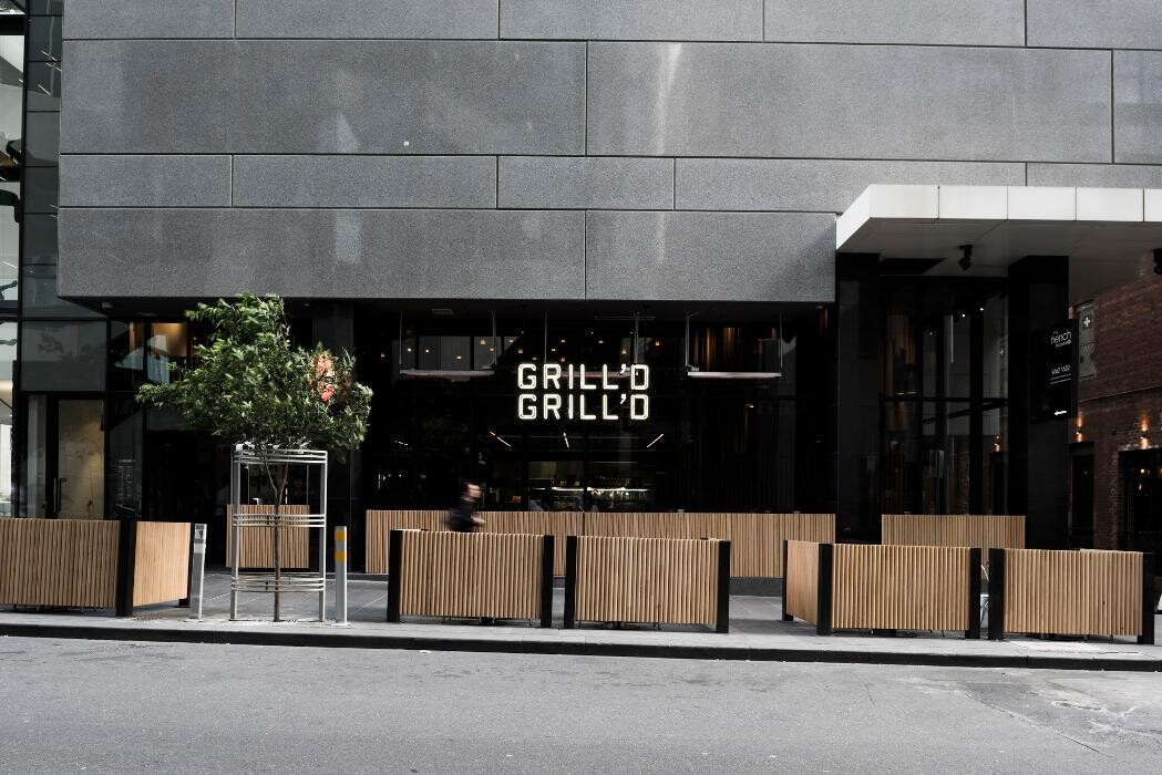Images Grill'd Burgers - Flinders Lane