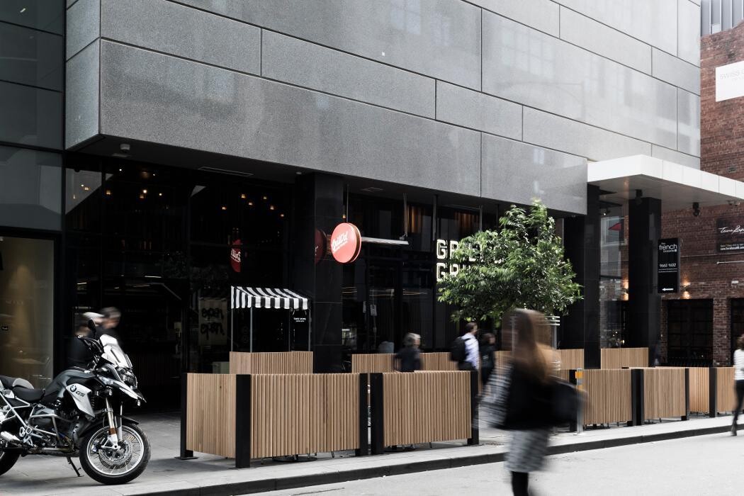 Images Grill'd Burgers - Flinders Lane