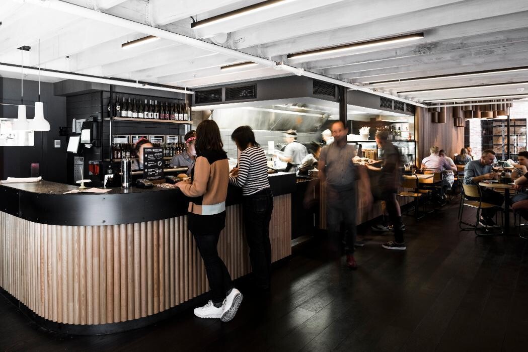Images Grill'd Burgers - Flinders Lane